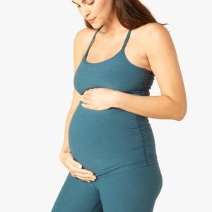 Beyond Yoga Spacedye Maternity Yoga Top